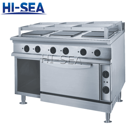 Marine Electric Range